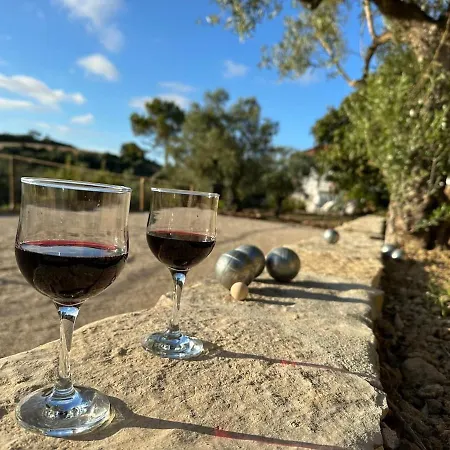 Alpesi faház One Bedroom With Private Bathroom And Kitchen Alcobaça