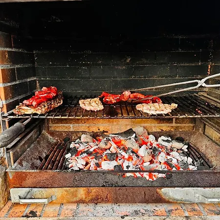 Alpesi faház One Bedroom With Private Bathroom And Kitchen *