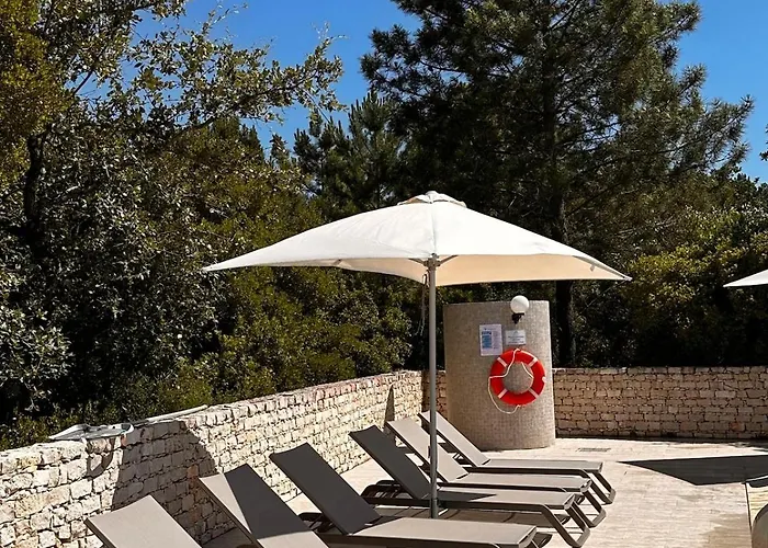 Σαλέ One Bedroom With Private Bathroom And Kitchen