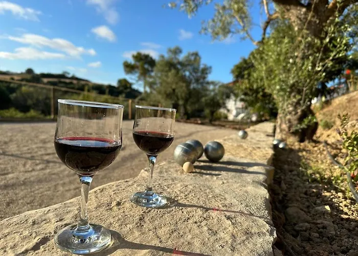 Σαλέ One Bedroom With Private Bathroom And Kitchen Alcobaça