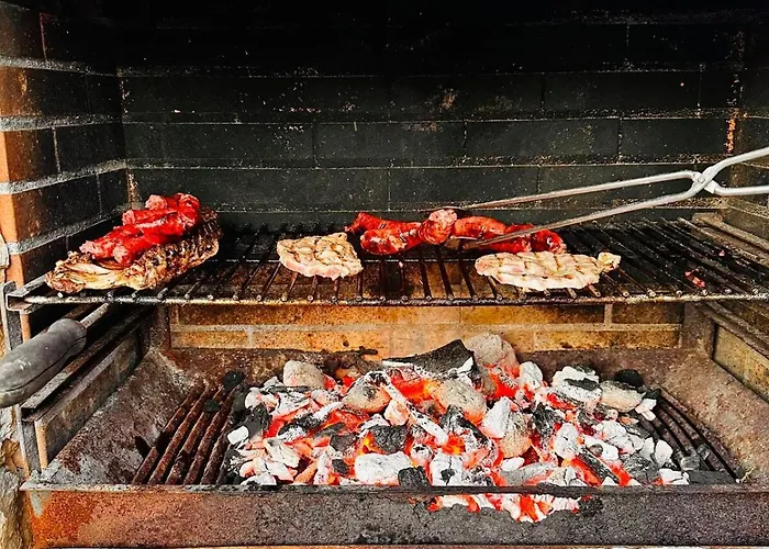 Σαλέ One Bedroom With Private Bathroom And Kitchen *